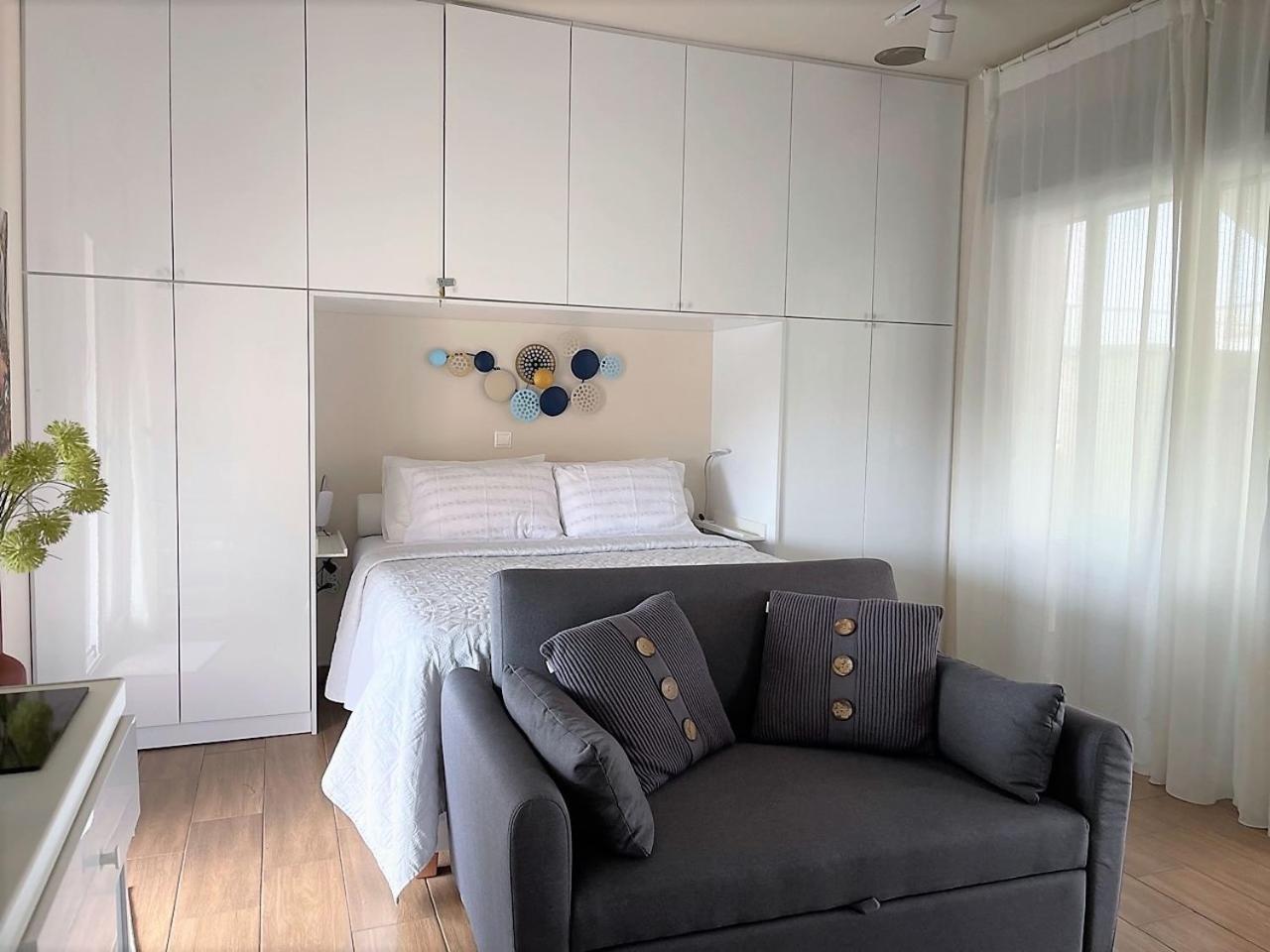 Appartamento Reeva 55 Atene Esterno foto