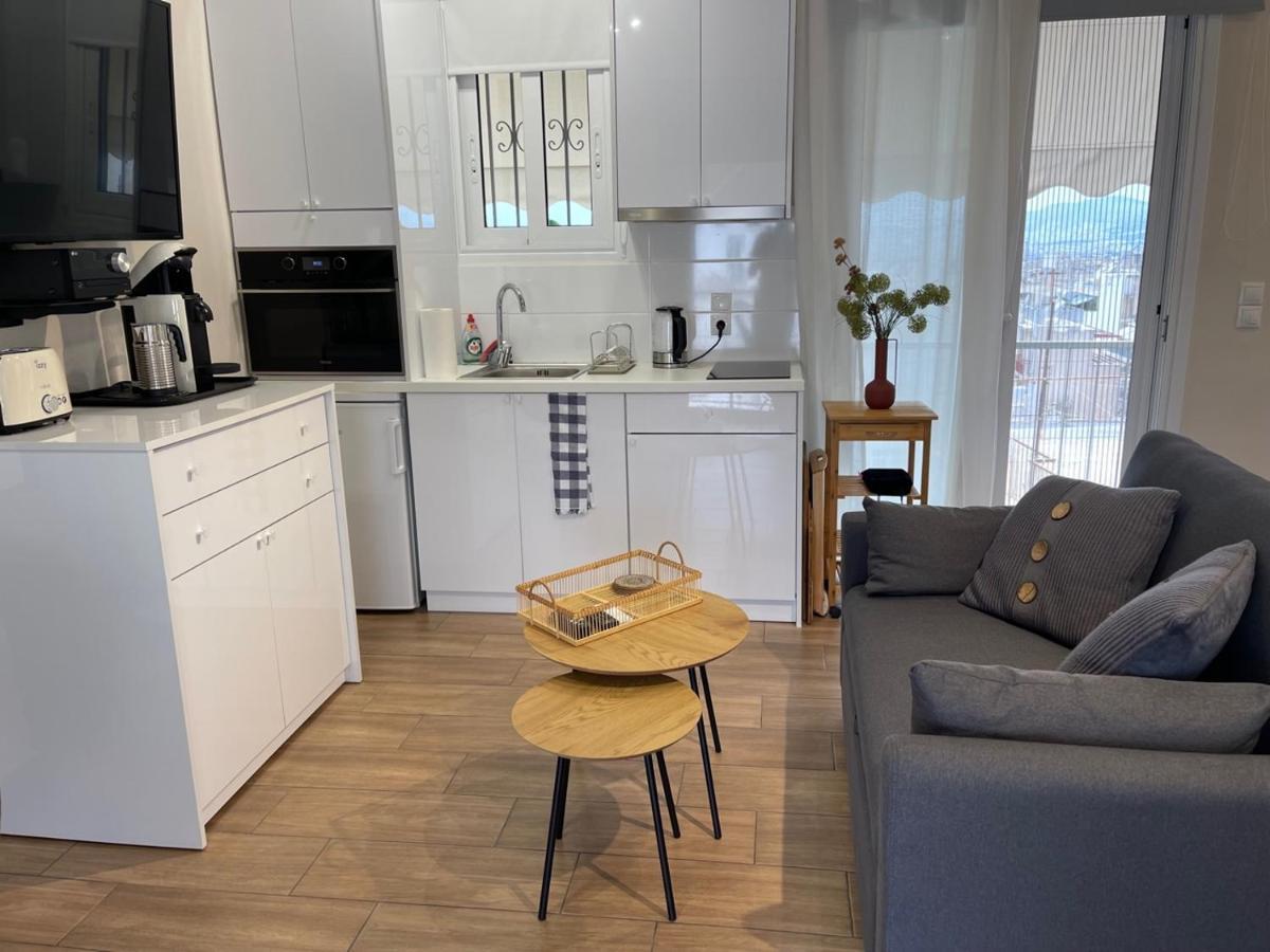 Appartamento Reeva 55 Atene Esterno foto