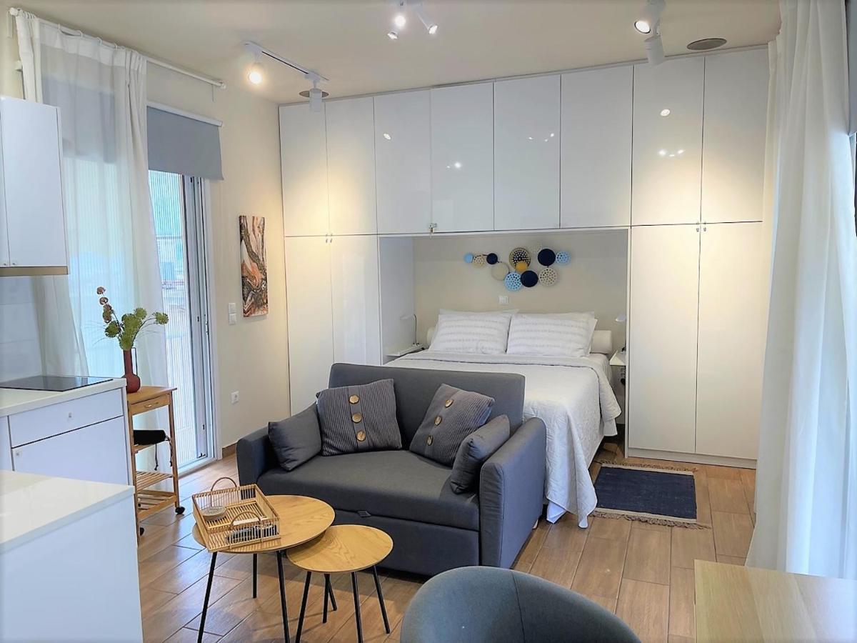 Appartamento Reeva 55 Atene Esterno foto