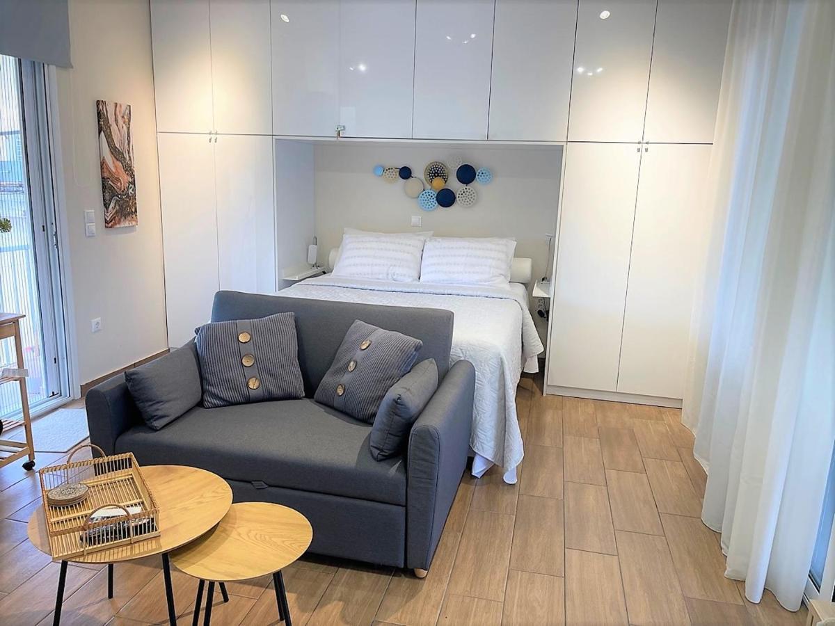 Appartamento Reeva 55 Atene Esterno foto